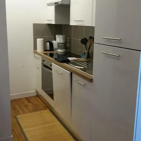 Taiko Apartman La Flèche